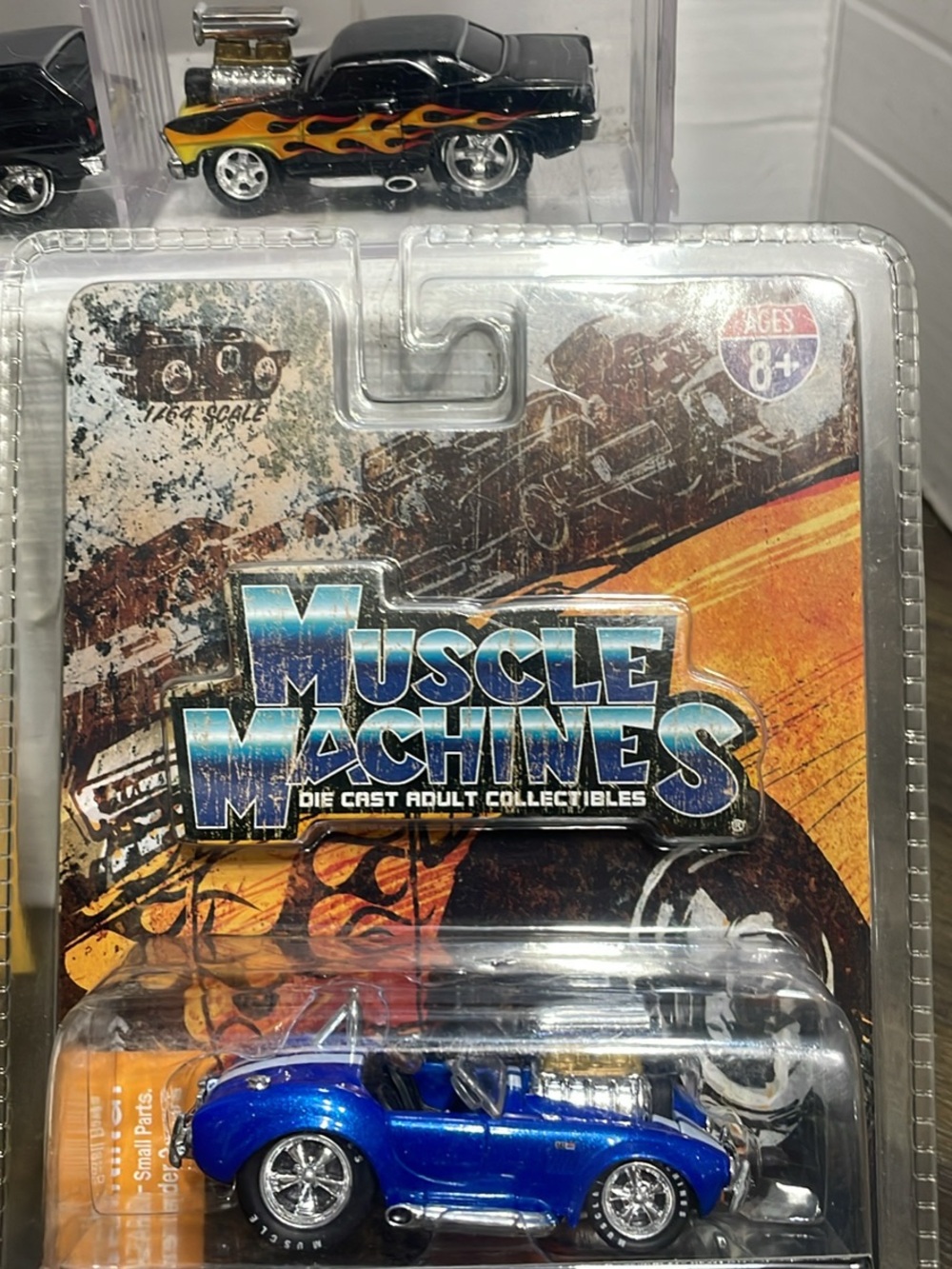 Muscle Machines Cars - Picture 6 of 8